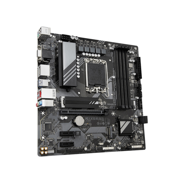 Купить не дорого Материнская плата Gigabyte B760M DS3H в интернет магазине Stels.kz Материнская плата Gigabyte B760M DS3H в интернет магазине Stels.kz