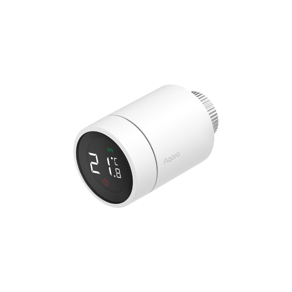 Терморегулятор для радиатора (термостат) Aqara Smart Radiator Thermostat E1 Терморегулятор для радиатора (термостат) Aqara Smart Radiator Thermostat E1