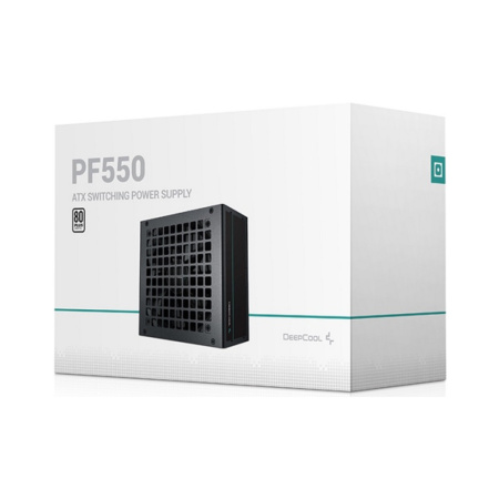 Блок питания Deepcool PF550 в интернет магазине Stels.kz