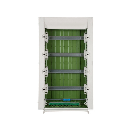 Распределительный щиток Legrand Practibox³ скрытого монтажа IP40 IK07 4 рейки 72 модуля белая дверь в интернет магазине Stels.kz