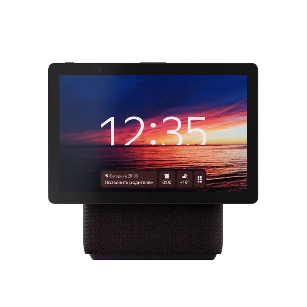 Купить не дорого Умная колонка Яндекс Станция Дуо Макс с Zigbee Красный в интернет магазине Stels.kz Умная колонка Яндекс Станция Дуо Макс с Zigbee Красный в интернет магазине Stels.kz