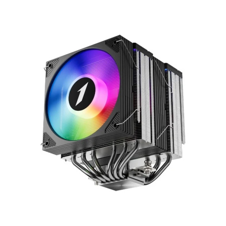 Кулер для процессора 1STPLAYER CY12LD BLACK в интернет магазине Stels.kz