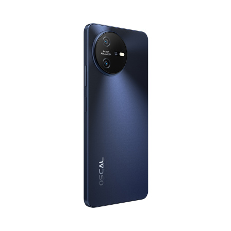 Смартфон OSCAL Tiger 12 12GB RAM 256GB ROM Gray в интернет магазине Stels.kz