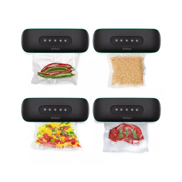 Купить не дорого Вакууматор Kitfort КТ-1541 в интернет магазине Stels.kz Вакууматор Kitfort КТ-1541 в интернет магазине Stels.kz