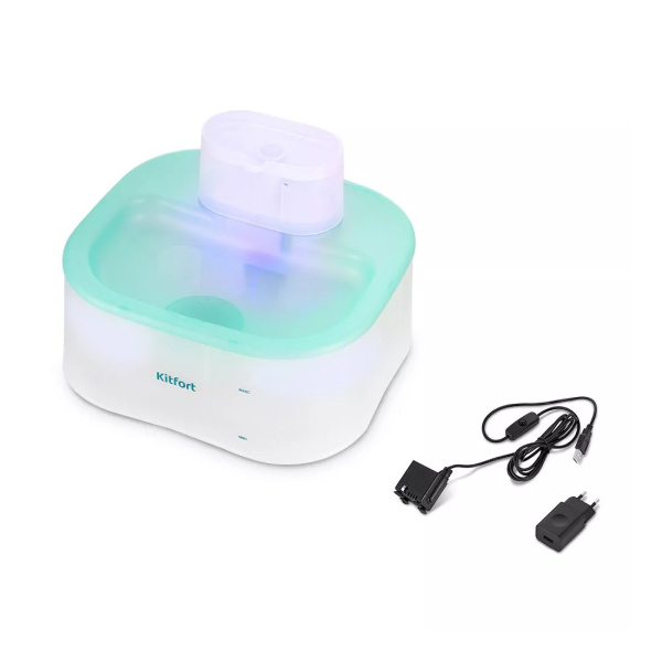 Фонтанчик для животных Kitfort КТ-6365 в интернет магазине Stels.kz