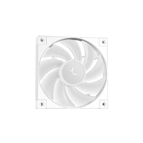 Кулер с водяным охлаждением Deepcool MYSTIQUE 240 WH ARGB в интернет магазине Stels.kz