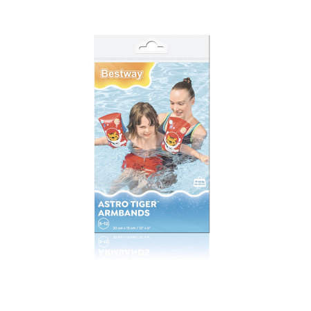 Надувные нарукавники для плавания Bestway 32102 в интернет магазине Stels.kz