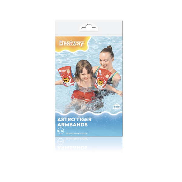Надувные нарукавники для плавания Bestway 32102 в интернет магазине Stels.kz