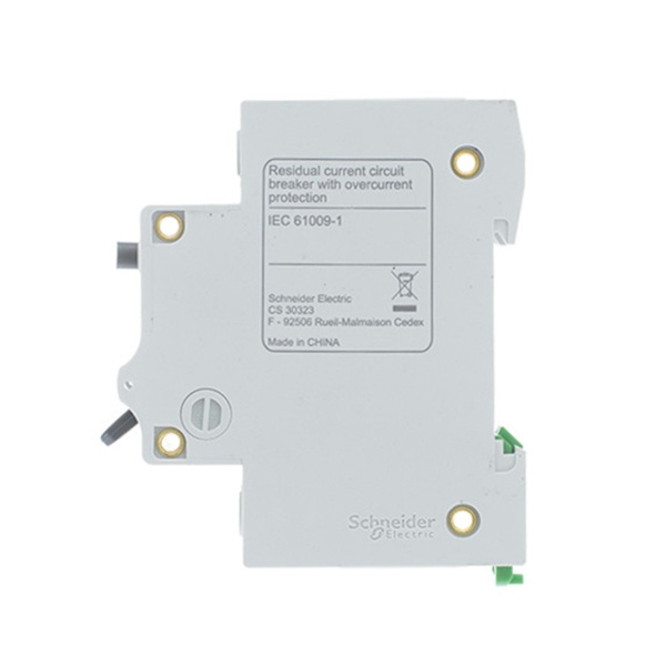 Купить не дорого Дифференциальный автоматический выключатель SE EASY9 1P+N C 32А 30мА AC в интернет магазине Stels.kz Дифференциальный автоматический выключатель SE EASY9 1P+N C 32А 30мА AC в интернет магазине Stels.kz