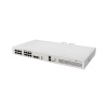 Коммутатор MikroTik CRS418-8P-8G-2S+RM