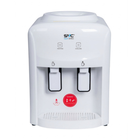 Кулер для воды настольный SVC Aqua series 8TA в интернет магазине Stels.kz