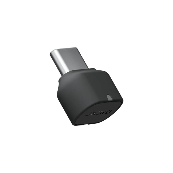 Гарнитура Jabra Evolve2 65 Link380c MS Stereo Stand Black в интернет магазине Stels.kz