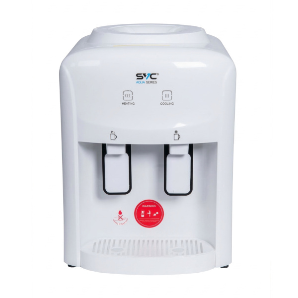 Кулер для воды настольный SVC Aqua series 8TA в интернет магазине Stels.kz