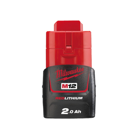 Аккумулятор Milwaukee M12 B2 2.0 АЧ. в интернет магазине Stels.kz
