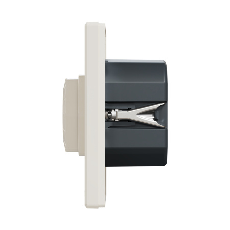 Диммер SE EPH6800123 Asfora LED RC-370Вт в сборе кремовый в интернет магазине Stels.kz