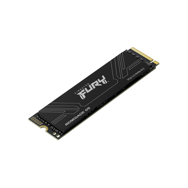 Купить не дорого Твердотельный накопитель SSD Kingston FURY Renegade G5 SFYR2S/4T0 M.2 NVMe PCIe 5.0x4 в интернет магазине Stels.kz Твердотельный накопитель SSD Kingston FURY Renegade G5 SFYR2S/4T0 M.2 NVMe PCIe 5.0x4 в интернет магазине Stels.kz