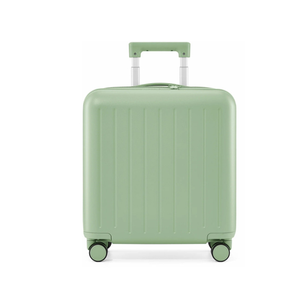 Чемодан NINETYGO Lightweight Pudding Luggage -18" -Green в интернет магазине Stels.kz