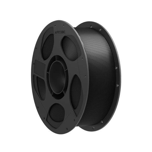 Филамент для 3D-печати Anycubic PLA Basic AHPLBK-10 (черный) в интернет магазине Stels.kz