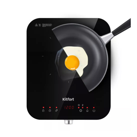 Индукционная плита Kitfort КТ-148 в интернет магазине Stels.kz