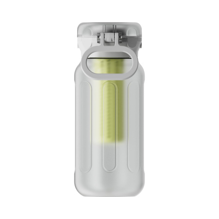 Бутылка для воды Xiaomi Sport Water Bottle (White) в интернет магазине Stels.kz