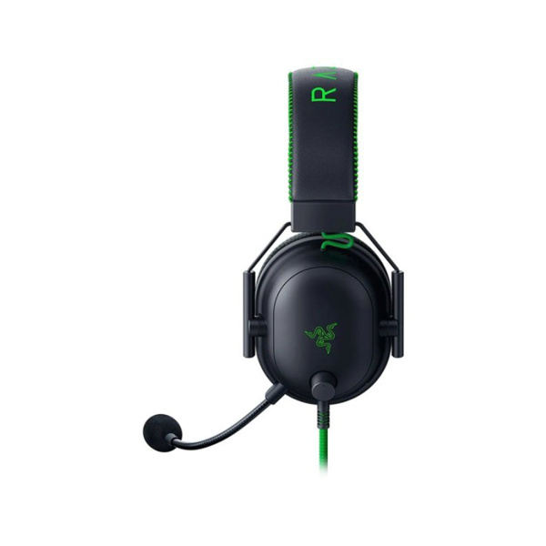 Купить не дорого Гарнитура Razer Blackshark V2 + USB Sound Card - SE в интернет магазине Stels.kz Гарнитура Razer Blackshark V2 + USB Sound Card - SE в интернет магазине Stels.kz