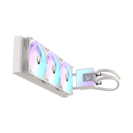 Кулер с водяным охлаждением Formulal V ICE JET GLOW 360 WH в интернет магазине Stels.kz