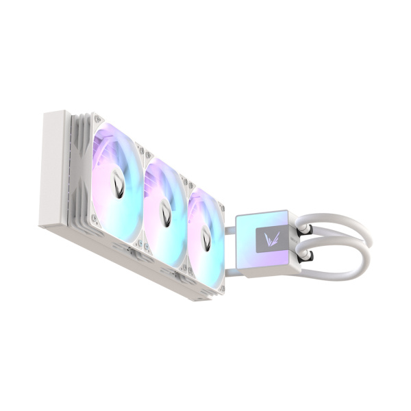 Кулер с водяным охлаждением Formulal V ICE JET GLOW 360 WH в интернет магазине Stels.kz