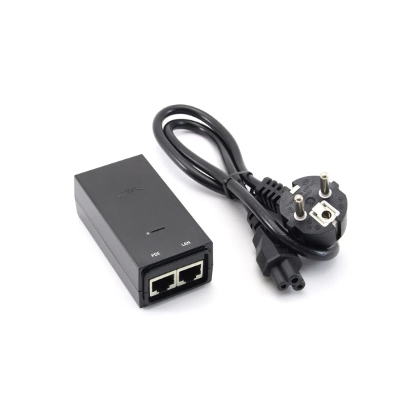 Купить не дорого PoE адаптер Ubiquiti POE-48-24W-G в интернет магазине Stels.kz PoE адаптер Ubiquiti POE-48-24W-G в интернет магазине Stels.kz