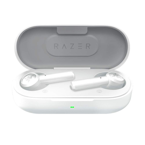 Гарнитура Razer Hammerhead True Wireless - Mercury в интернет магазине Stels.kz