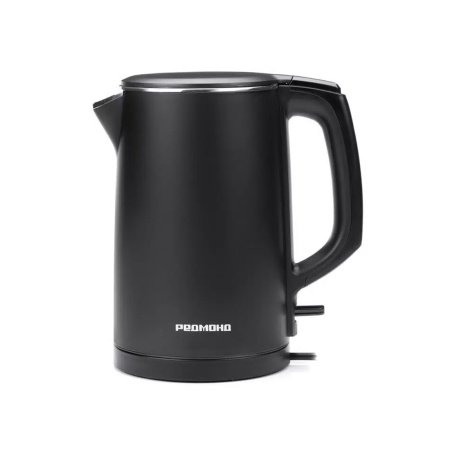 Чайник электрический Редмонд KM242 Черный в интернет магазине Stels.kz