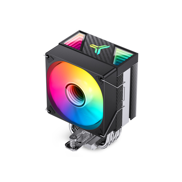 Кулер для процессора Jonsbo CR-1400 V2(ARGB) Black в интернет магазине Stels.kz