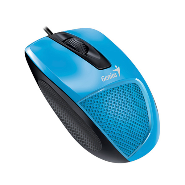 Компьютерная мышь Genius DX-150X Blue Компьютерная мышь Genius DX-150X Blue