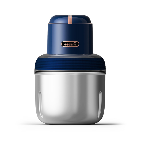 Беспроводной мини-комбайн Deerma Wireless Food Processor JR08 Беспроводной мини-комбайн Deerma Wireless Food Processor JR08