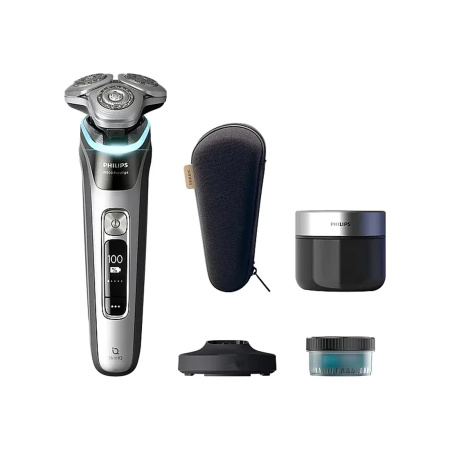 Электробритва Philips Серии i9000 Prestige со SkinIQ XP9204/30 в интернет магазине Stels.kz