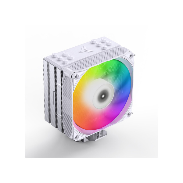 Кулер для процессора Jonsbo PISA A5 ARGB White в интернет магазине Stels.kz