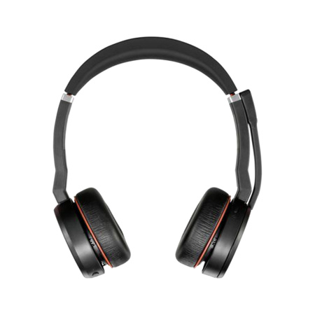 Гарнитура Jabra Evolve 75 SE Link380a MS Stereo в интернет магазине Stels.kz