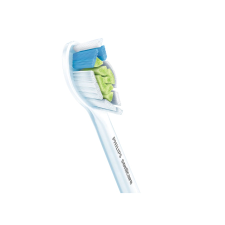 Купить не дорого Стандартные насадки для звуковой зубной щетки Philips Sonicare Optimal White HX6062/10 2шт в интернет магазине Stels.kz Стандартные насадки для звуковой зубной щетки Philips Sonicare Optimal White HX6062/10 2шт в интернет магазине Stels.kz