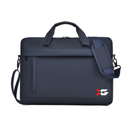 Сумка для ноутбука XG ELEMENT Prime 15.6" синий в интернет магазине Stels.kz