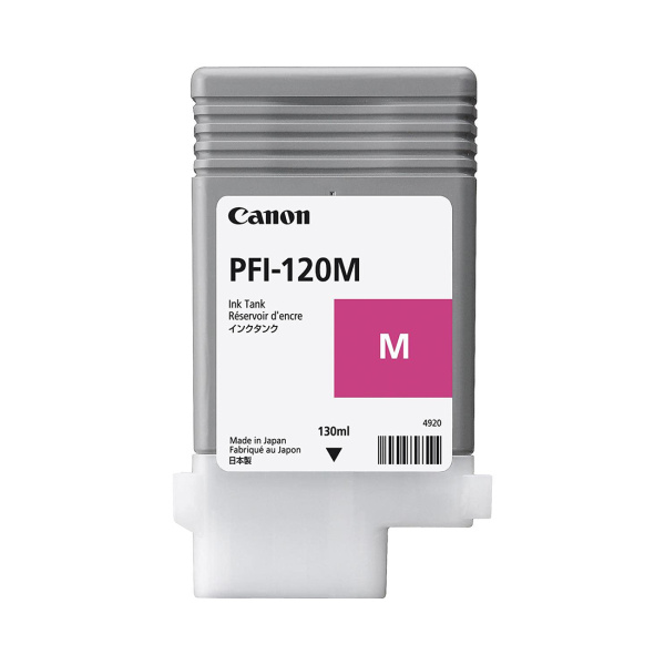Чернила Canon Ink Tank PFI-120 Magenta Чернила Canon Ink Tank PFI-120 Magenta