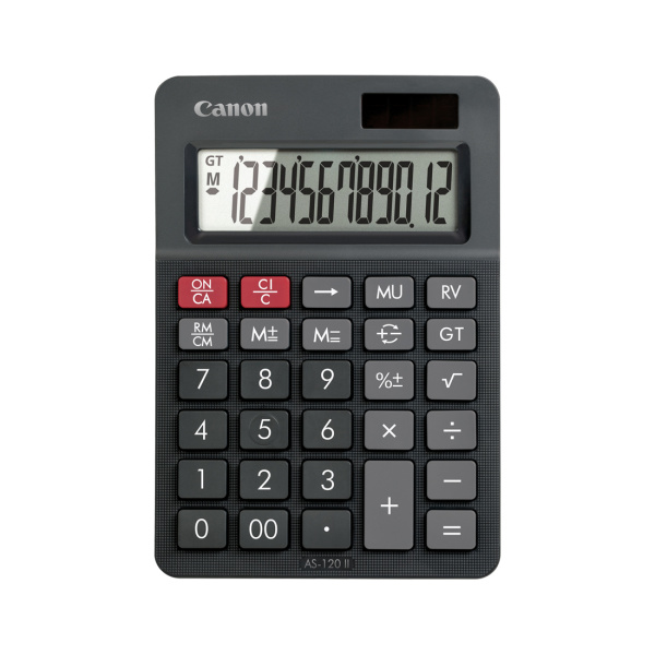 Калькулятор Canon AS-120 II