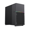 Компьютерный корпус Gamemax P31 BK Black без Б/П