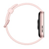 Смарт часы Huawei Watch Fit 3 SLO-B09 Pink Fluoroelastomer Strap в интернет магазине Stels.kz