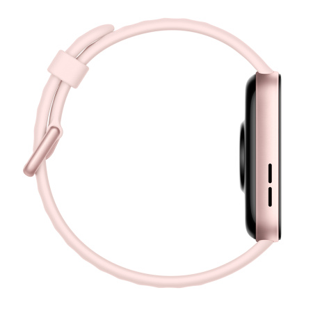 Смарт часы Huawei Watch Fit 3 SLO-B09 Pink Fluoroelastomer Strap в интернет магазине Stels.kz
