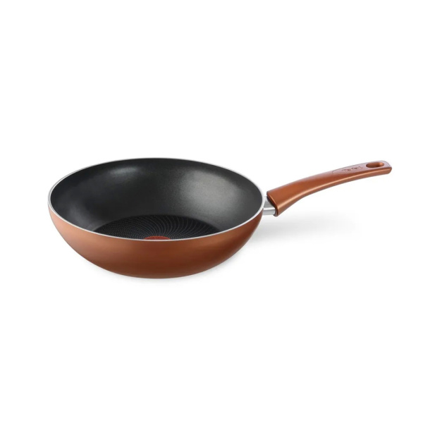 Сковорода-вок Tefal Maxima 4222628 28см Сковорода-вок Tefal Maxima 4222628 28см