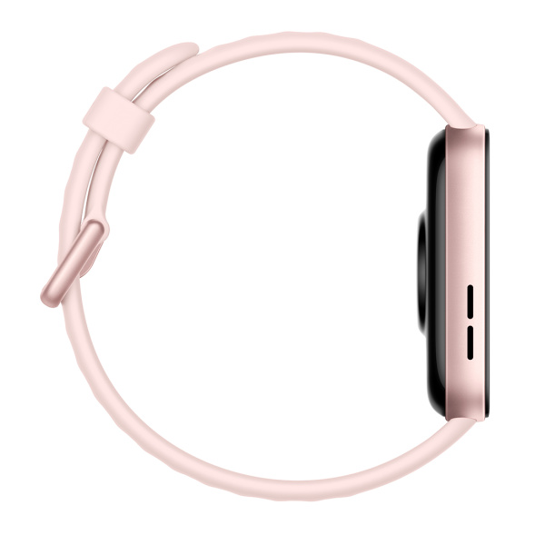 Смарт часы Huawei Watch Fit 3 SLO-B09 Pink Fluoroelastomer Strap в интернет магазине Stels.kz