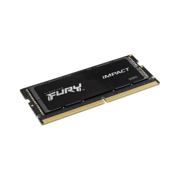 Модуль памяти для ноутбука Kingston FURY Impact KF548S38IB-32 DDR5 32GB 4800MHz в интернет магазине Stels.kz