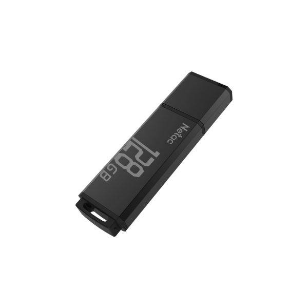 USB-накопитель Netac NT03U351N-128G-32BK 128GB в интернет магазине Stels.kz