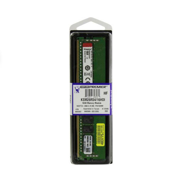 Модуль памяти Kingston KSM26RS4/16HDI 16GB ECC Reg в интернет магазине Stels.kz