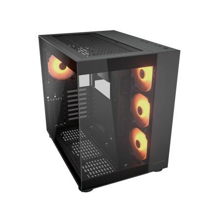 Компьютерный корпус Cougar FV150 RGB без Б/П в интернет магазине Stels.kz