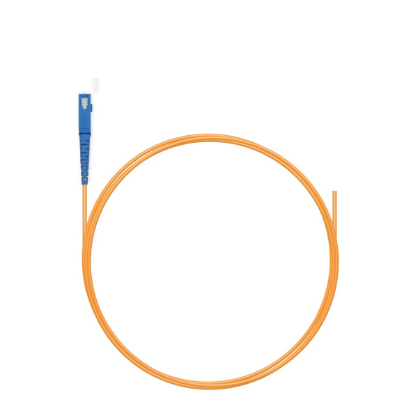 Пигтейл Оптический SC/UPC MM OM1 62.5/125 0.9 мм 1.5 м в интернет магазине Stels.kz